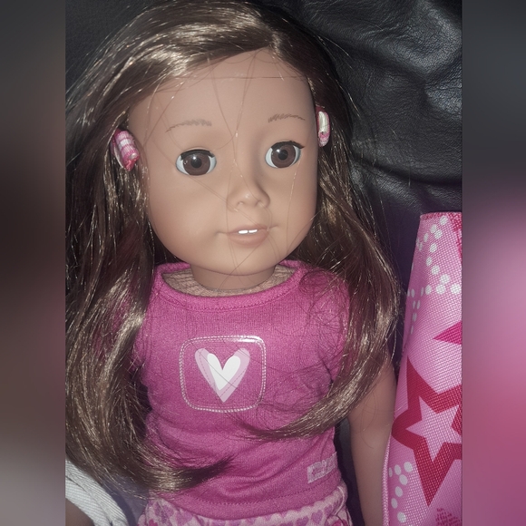 American Girl Doll With Accessories Read Destription Great Condition 🎀 - Picture 10 of 16